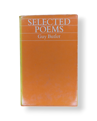 Selected Poems