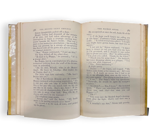 The Second Saint Omnibus