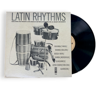 Latin American Rhythms