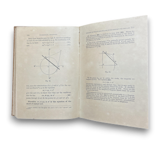 The Right Line & Circle (Coordinate Geometry)