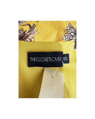 The Closet Lover