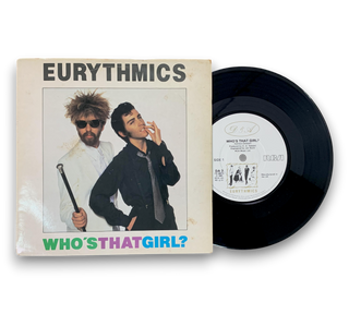 Who's That Girl?