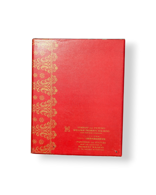Paintings and Statues from the Collection of President Sukarno of the Republic of Indonesia: Volume 4