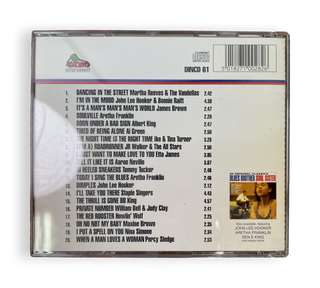 Blues Brother Soul Sister Volume Two