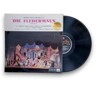Die Fledermaus (The Bat)