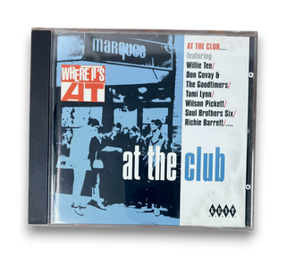 At The Club