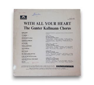 With All Your Heart