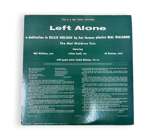 Left Alone