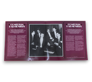 Comedian Harmonists