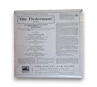 Die Fledermaus (The Bat)