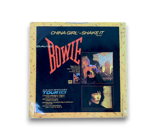 China Girl / Shake It (Re-Mix)