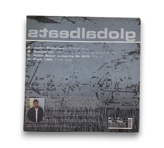 Globalbeats - TIDE:EDIT:06