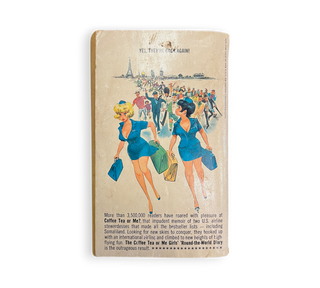 The Coffee Tea or Me Girls' 'Round-the-World Diary