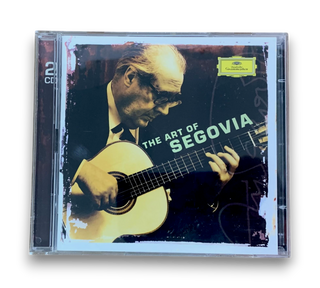 The Art Of Segovia