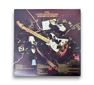 Layla And Other Assorted Love Songs