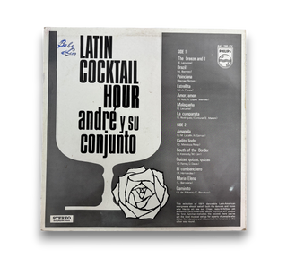 Latin Cocktail Hour