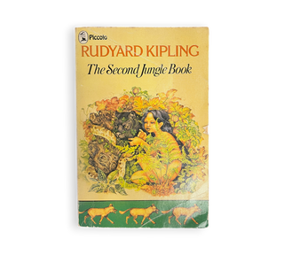 The Second Jungle Book