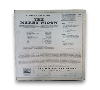 The Merry Widow