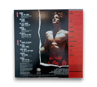 Vision Quest (Original Motion Picture Sound Track)