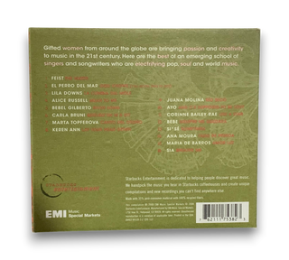 Songs Of The Siren (Irresistible Voices)