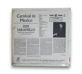 Carnival In Mexico