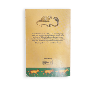 The Second Jungle Book