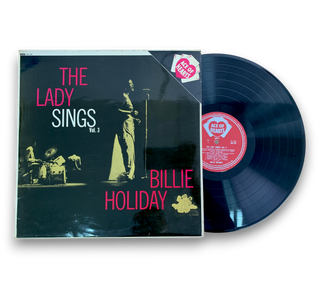 The Lady Sings Vol. 3