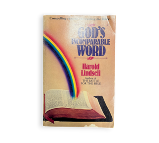 God's Incomparable Word