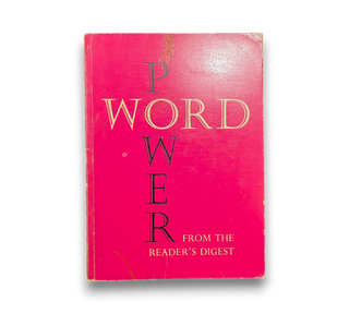 Word Power from the Reader's Digest