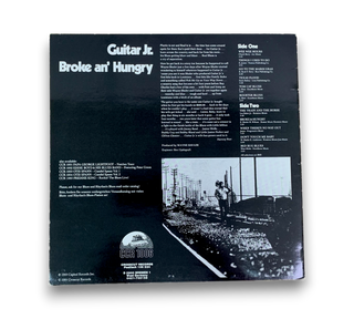 Broke An' Hungry