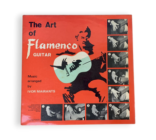 The Art Of Flamenco Guitar