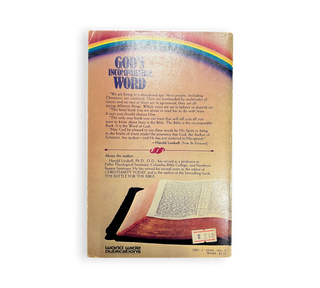 God's Incomparable Word
