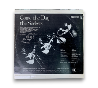Come The Day