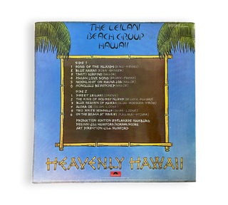 Heavenly Hawaii