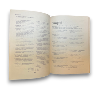 Word Power from the Reader's Digest