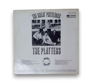 The Great Pretender