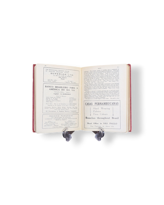 The South American Handbook 1945