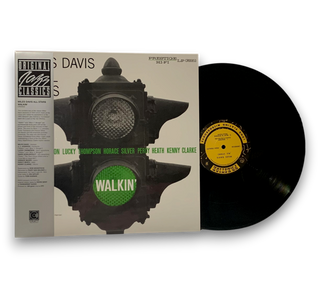 Walkin'
