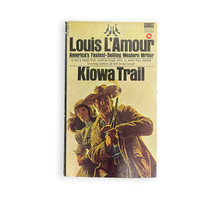 Kiowa Trail