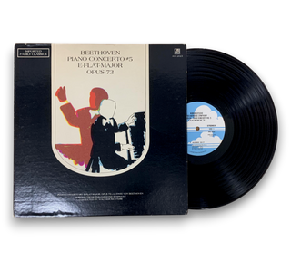Beethoven Piano Concerto #5 E-Flat Major, Opus 73