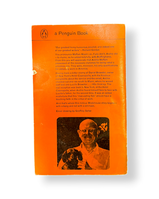 Indiscretions of Archie