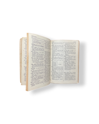 A First English Companion