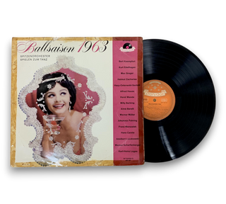 Ballsaison 1963
