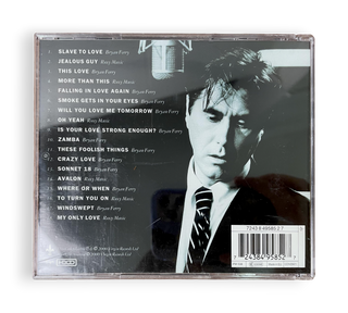 Slave To Love: The Best Of The Ballads