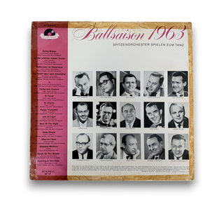 Ballsaison 1963