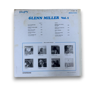 Hommage À Glenn Miller Vol.1