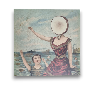 In The Aeroplane Over The Sea