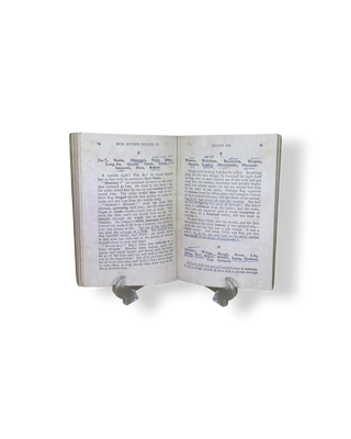 New Method Readers: Reader VI