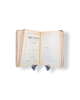 The South American Handbook 1930