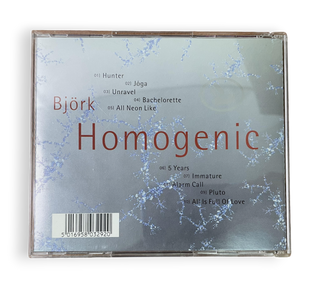Homogenic